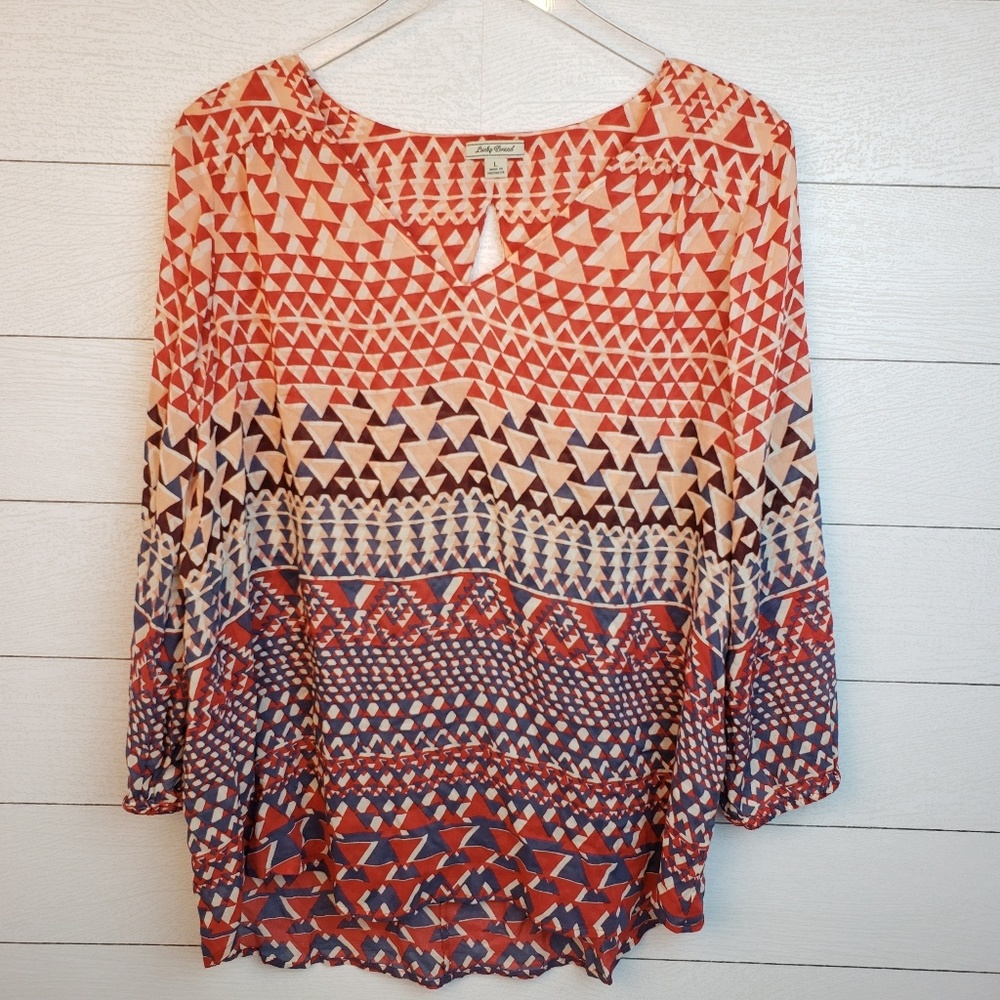 Lucky Brand Blouse